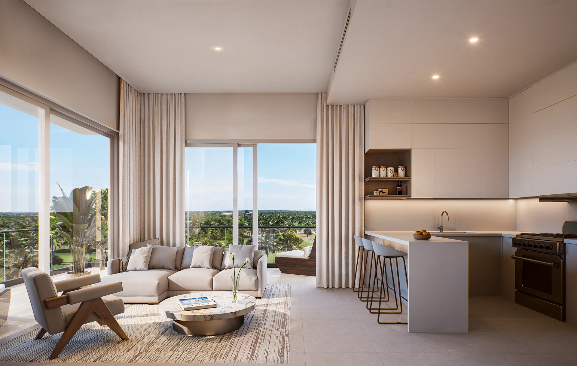 Azzure at Coral Golf by Bluewave, amenities