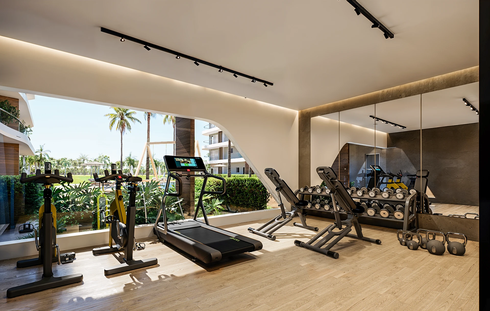 Azzure at Coral Golf by Bluewave, natural environment