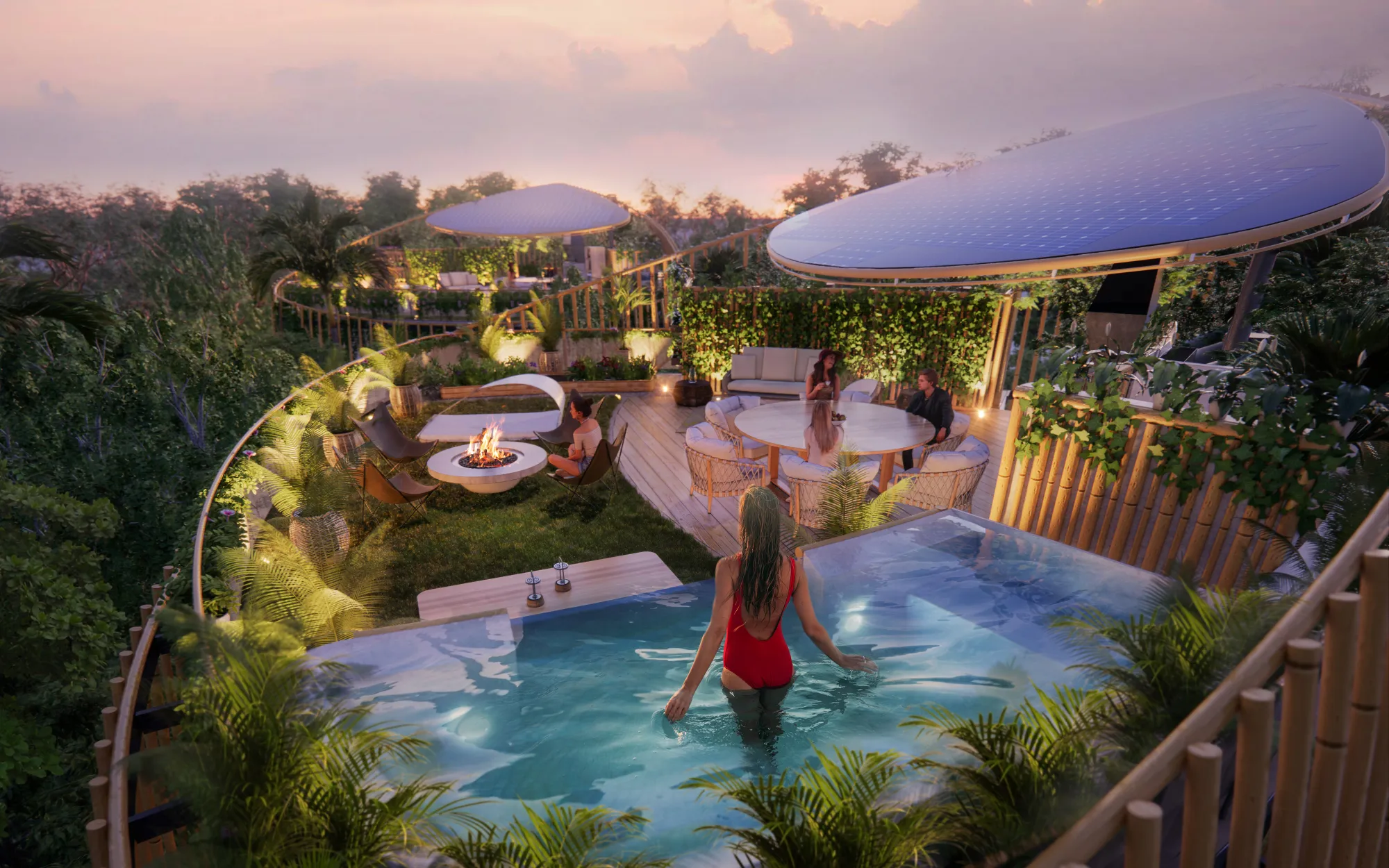 NOOM Miches, wellness project in Punta Cana