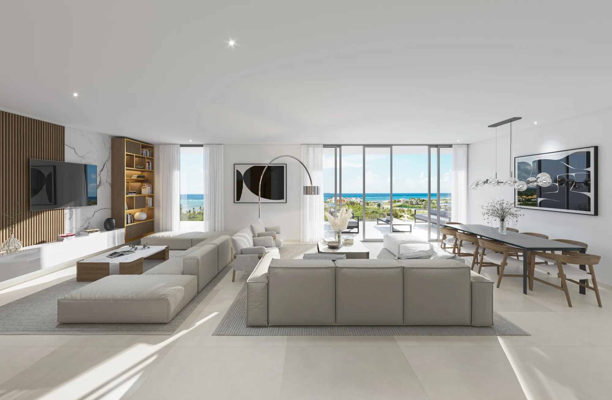 Olea at Cap Cana by Bluewave, amenities