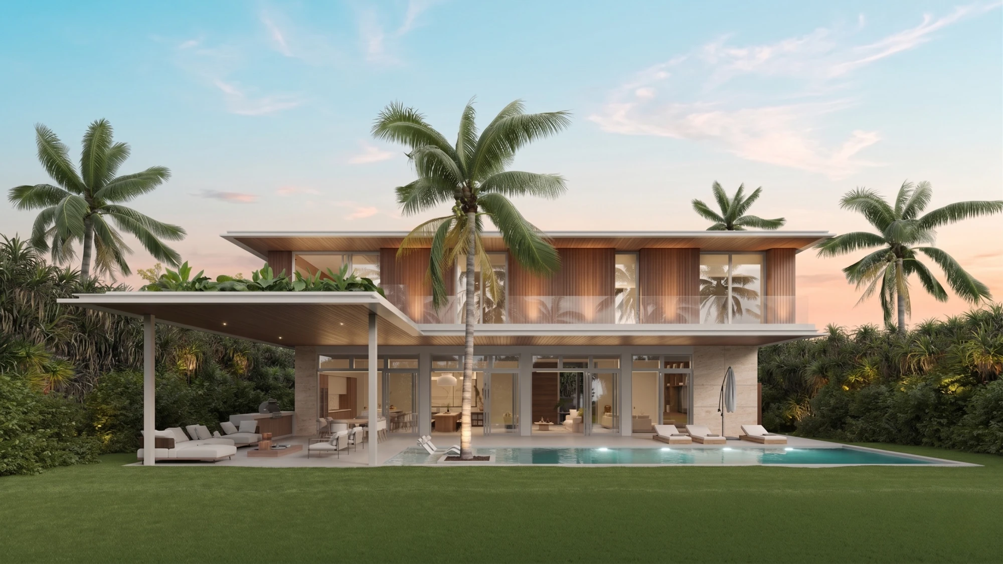 The Villas Azzura and Elara by Bluewave, Punta Cana