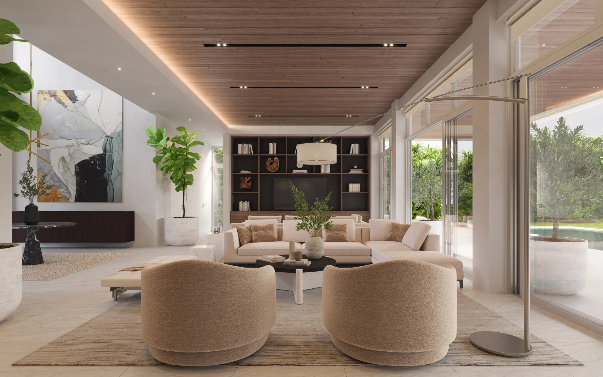 The Villas by Bluewave, project render