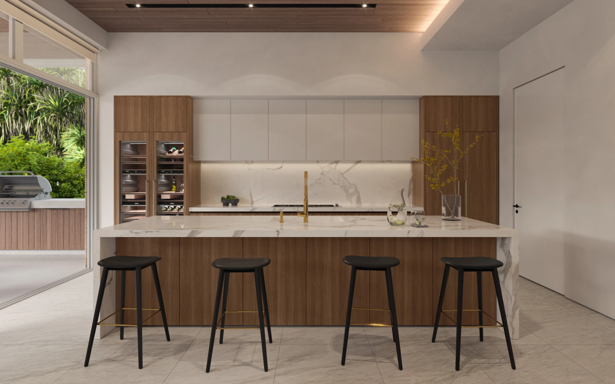 The Villas by Bluewave, surroundings and exteriors