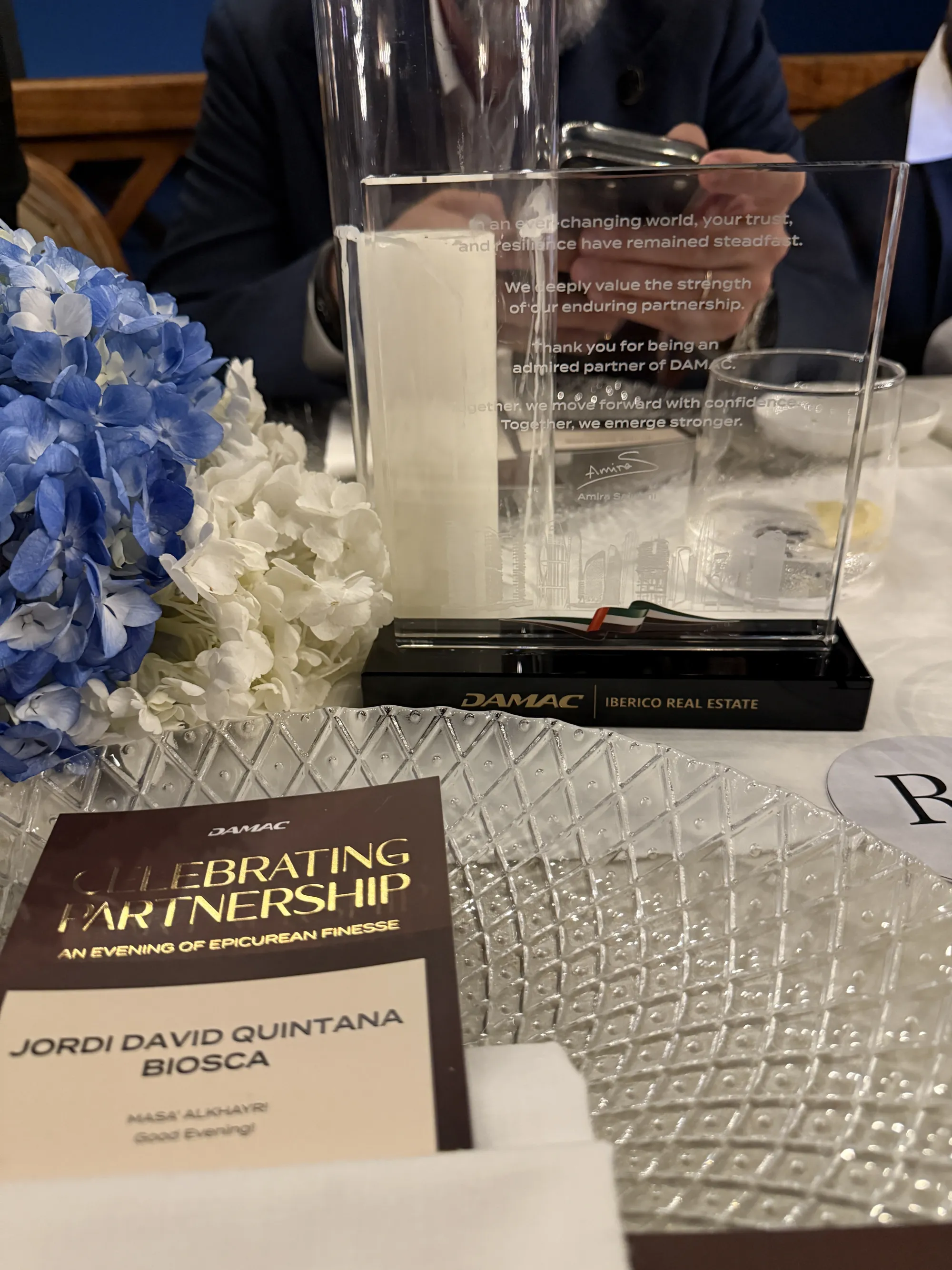 Premio DAMAC Ibérico Real Estate