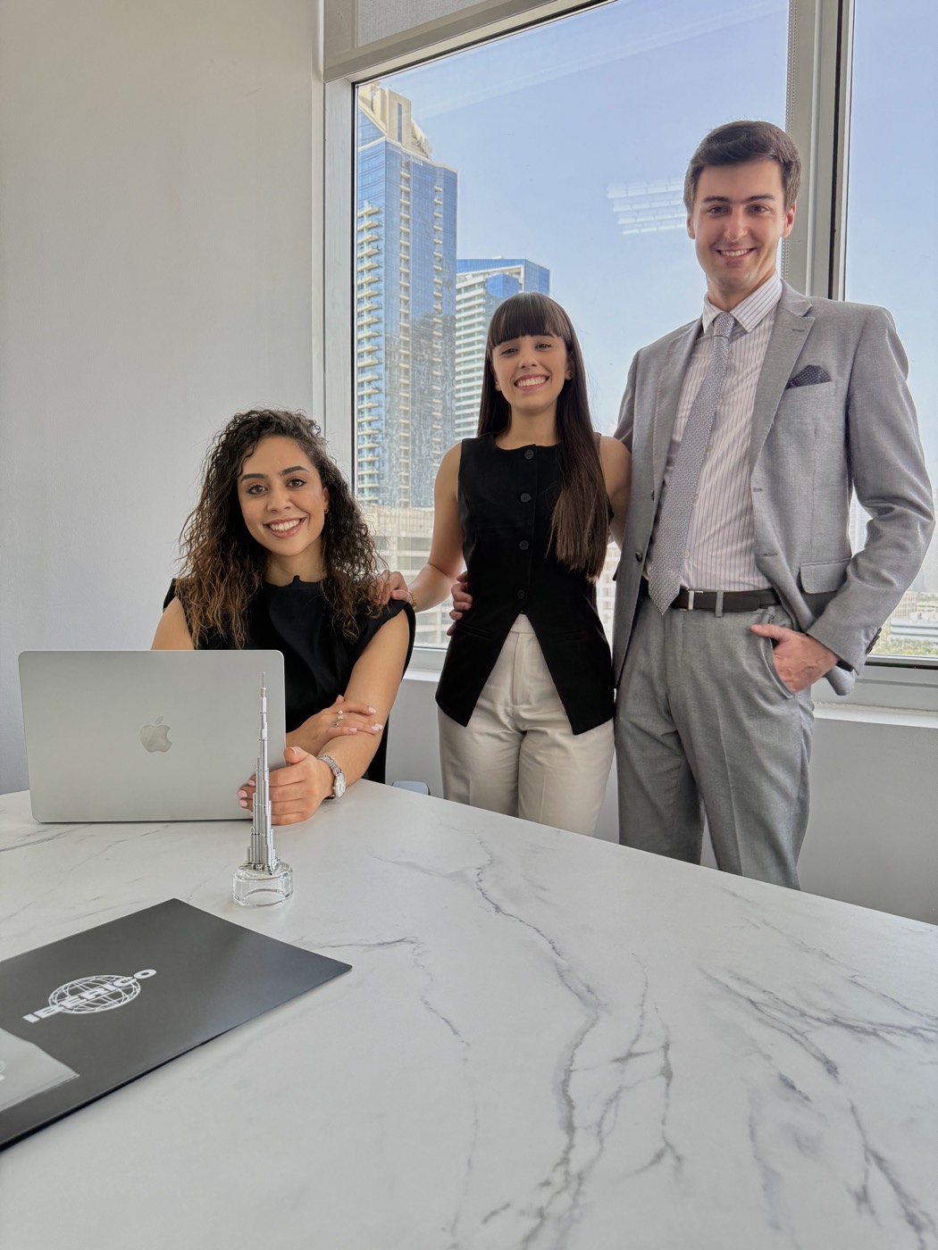 Equipo Gestoría Ibérico · Oficina Madrid