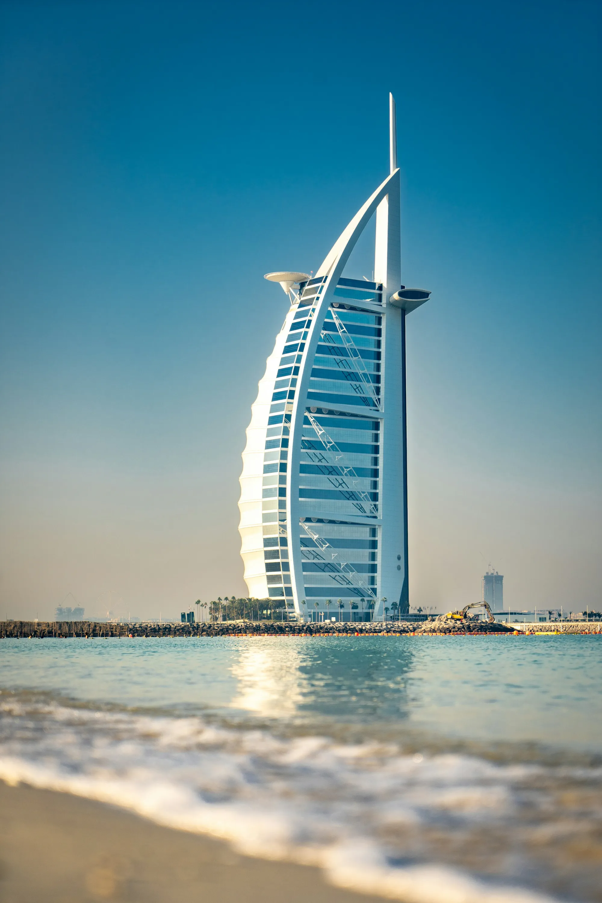 dubai skyline