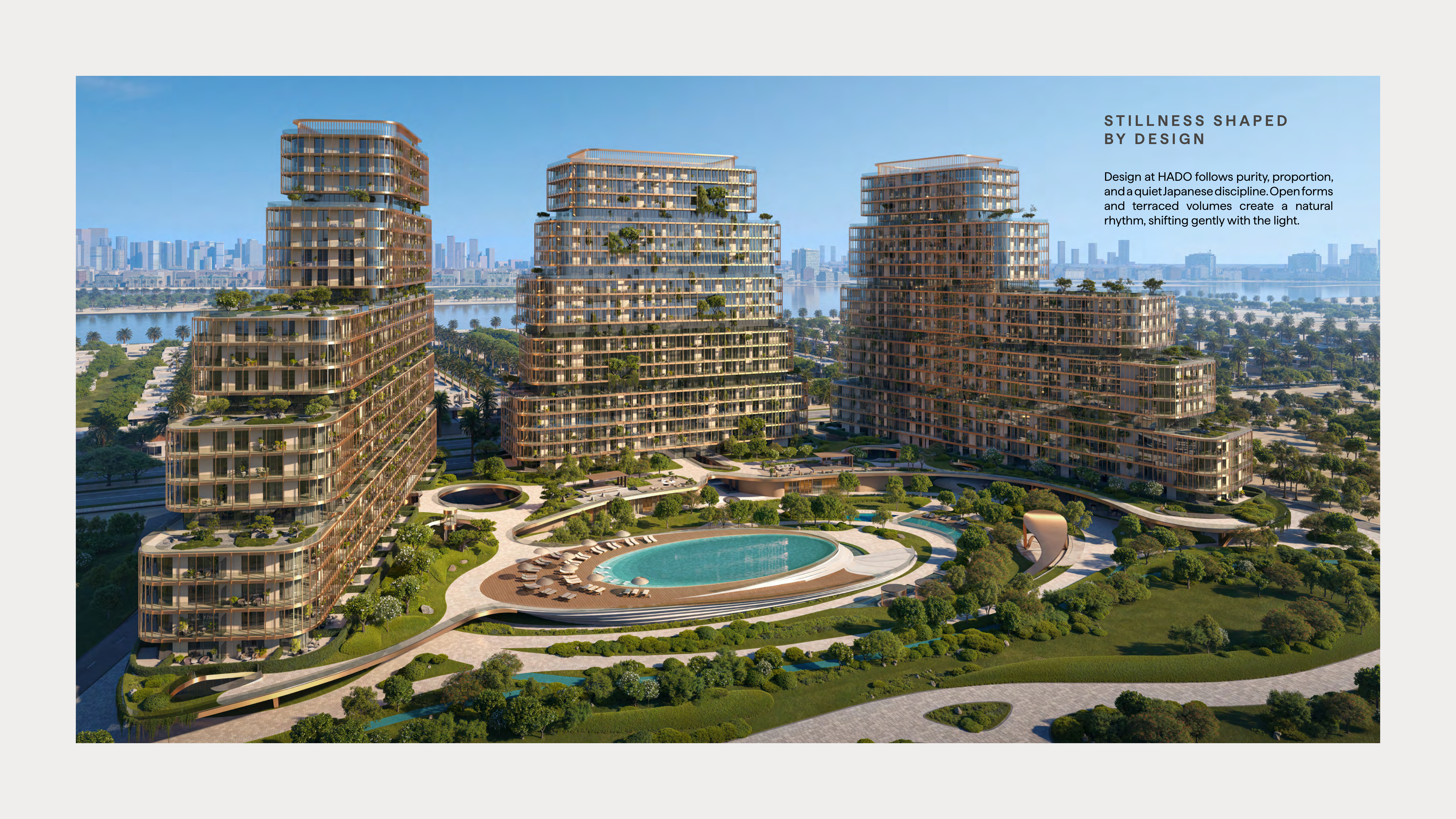 HADO by Beyond, Dubai Islands waterfront