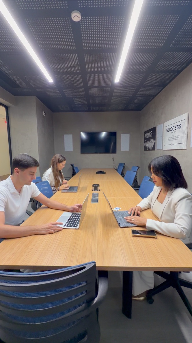 Oficina Gestoría Ibérico en Santo Domingo