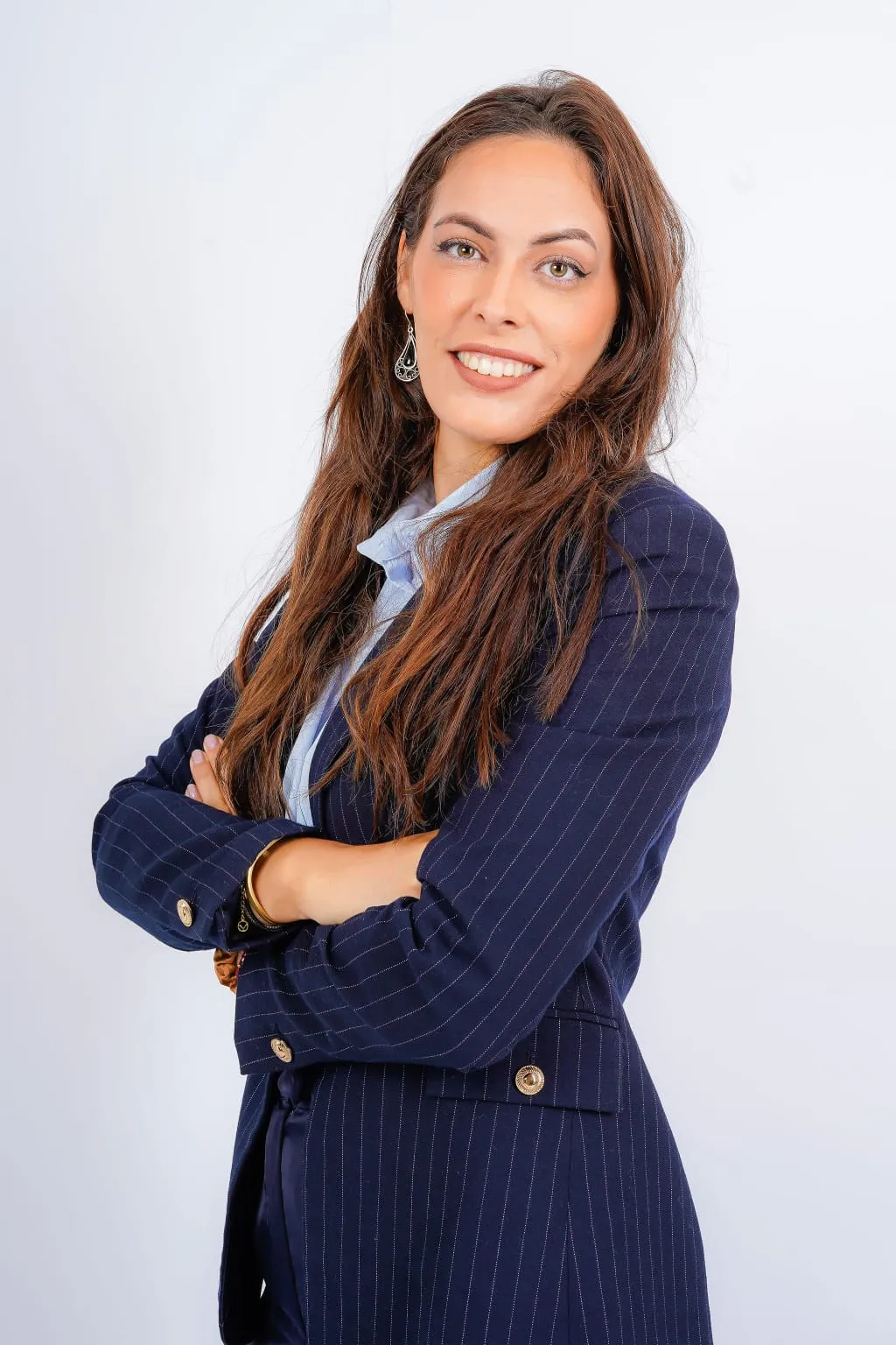 Rebeca, local advisor at Dominican Republic